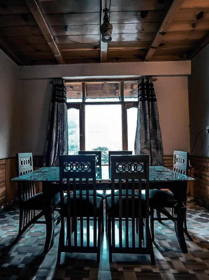 Throttle Shrottle Moto Hostel มะนาลี ภายนอก รูปภาพ