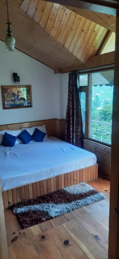 Throttle Shrottle Moto Hostel มะนาลี ภายนอก รูปภาพ