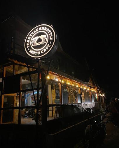 Throttle Shrottle Moto Hostel มะนาลี ภายนอก รูปภาพ